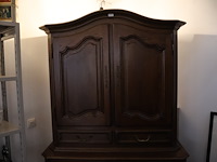 Houten kast - afbeelding 2 van  7