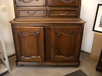 Houten kast - afbeelding 3 van  7