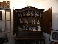 Houten kast - afbeelding 6 van  7