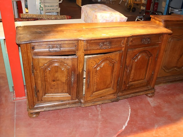 Houten kast - afbeelding 2 van  5