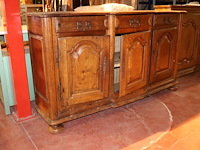 Houten kast - afbeelding 3 van  5