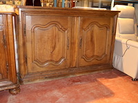 Houten kast - afbeelding 1 van  4