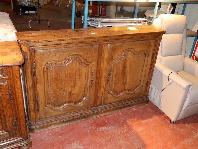 Houten kast - afbeelding 2 van  4