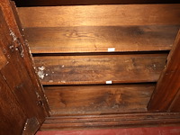 Houten kast - afbeelding 4 van  4