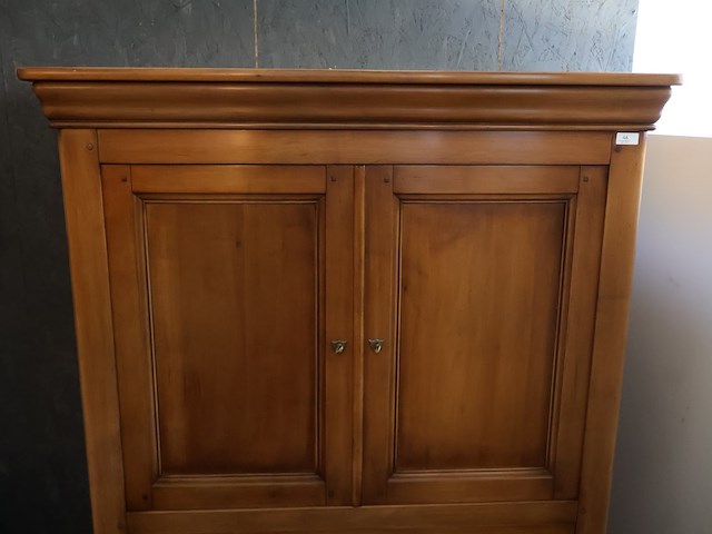 Houten kast - afbeelding 2 van  5