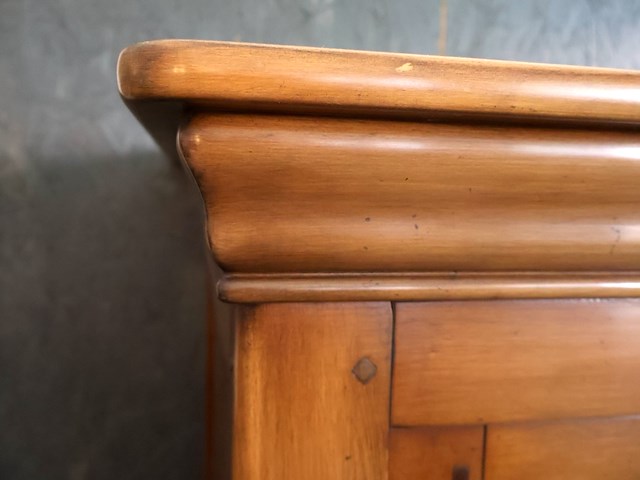 Houten kast - afbeelding 3 van  5
