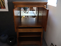 Houten kast - afbeelding 4 van  5