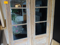 Houten kasteeldeuren - afbeelding 2 van  2