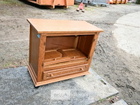 Houten kastje - afbeelding 2 van  4