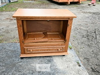 Houten kastje - afbeelding 4 van  4