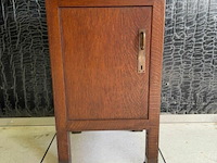 Houten kastje - afbeelding 1 van  2