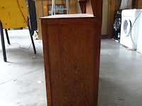 Houten kastje - afbeelding 3 van  4