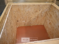 Houten kattenhuis - afbeelding 5 van  7