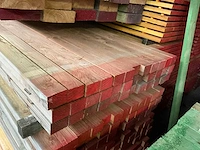 Houten kepers 425 cm (36x) - afbeelding 5 van  6