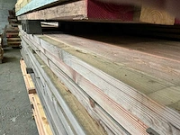 Houten kepers 425 cm (36x) - afbeelding 6 van  6