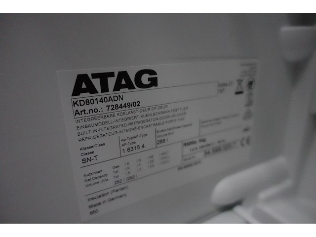 Houten keuken - afbeelding 2 van  15