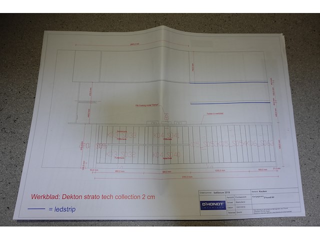 Houten keuken - afbeelding 6 van  15