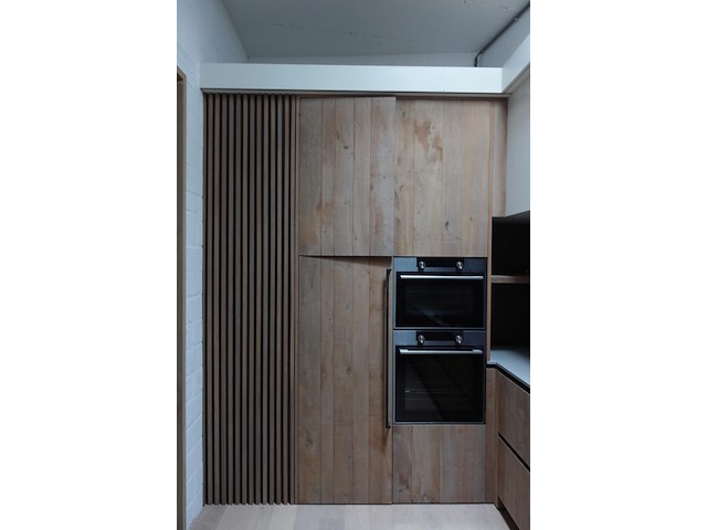 Houten keuken - afbeelding 9 van  15