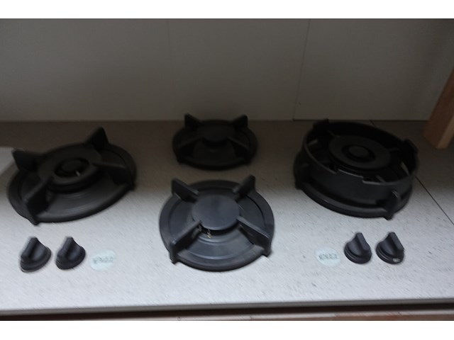 Houten keuken - afbeelding 12 van  15