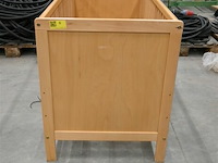 Houten kinderbed - afbeelding 3 van  4