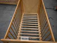 Houten kinderbed - afbeelding 4 van  4