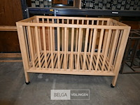 Houten kinderbed - afbeelding 2 van  4