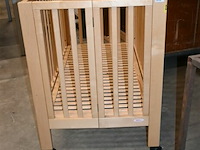 Houten kinderbed - afbeelding 3 van  4