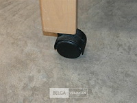 Houten kinderbed - afbeelding 4 van  4