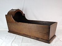 Houten kinderbed - afbeelding 1 van  4