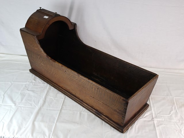 Houten kinderbed - afbeelding 2 van  4