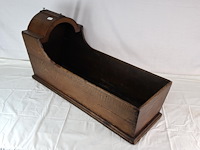 Houten kinderbed - afbeelding 2 van  4