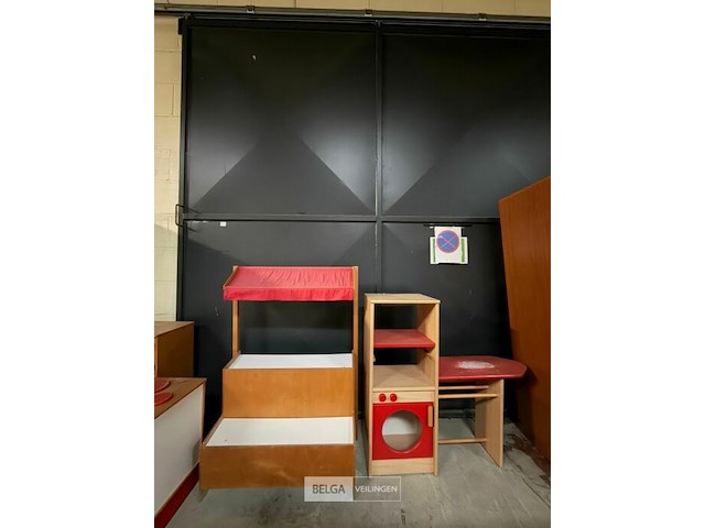 Houten kinderspeelgoed - afbeelding 2 van  8