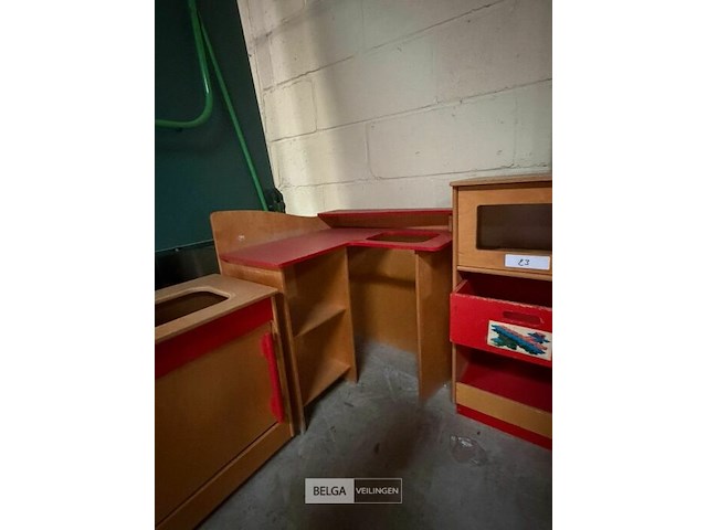 Houten kinderspeelgoed - afbeelding 4 van  8