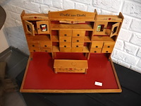 Houten kinderwinkeldisplay - afbeelding 2 van  6