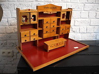 Houten kinderwinkeldisplay - afbeelding 3 van  6