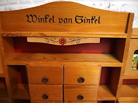 Houten kinderwinkeldisplay - afbeelding 4 van  6