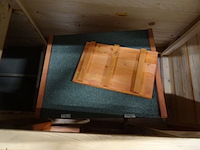 Houten kippenhok - afbeelding 4 van  6