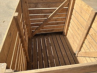Houten kist (20x) - afbeelding 3 van  4