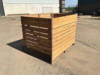 Houten kist (20x) - afbeelding 4 van  4