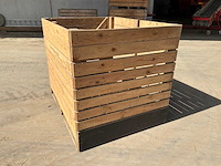 Houten kist (20x) - afbeelding 2 van  4