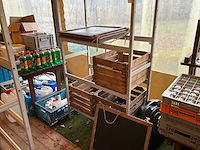 Houten kist (9x) + krijtbord (6x) - afbeelding 5 van  7