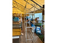 Houten kist (9x) + krijtbord (6x) - afbeelding 6 van  7