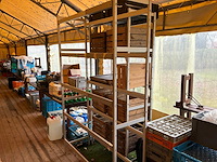 Houten kist (9x) + krijtbord (6x) - afbeelding 7 van  7