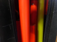 Houten kist met diverse spelen - afbeelding 10 van  12