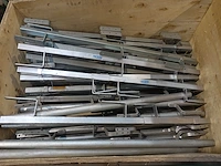 Houten kist + valbeveiliging - afbeelding 2 van  6
