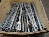 Houten kist + valbeveiliging - afbeelding 3 van  6