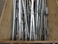 Houten kist + valbeveiliging - afbeelding 4 van  6