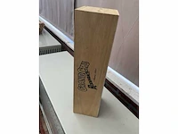 Houten kist voor fles van rodenbach get. laurel & hardy - afbeelding 4 van  4