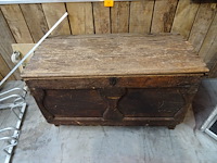 Houten kist - afbeelding 2 van  2