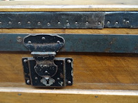 Houten kist - afbeelding 3 van  4